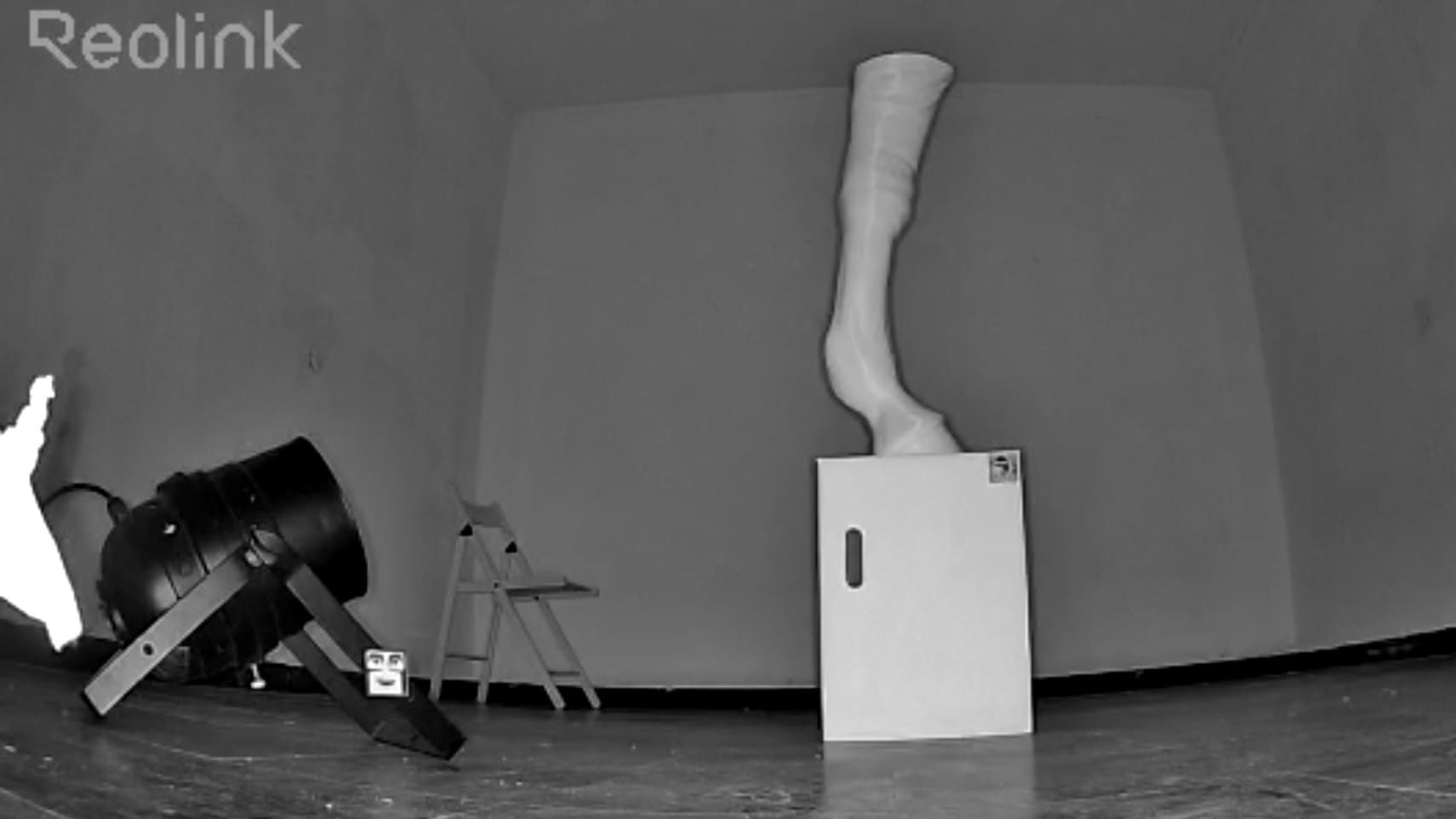Funbot & Fieser — Teaserbild, Ludwigturm 2026, Equus3D Ausstellung Duisburg