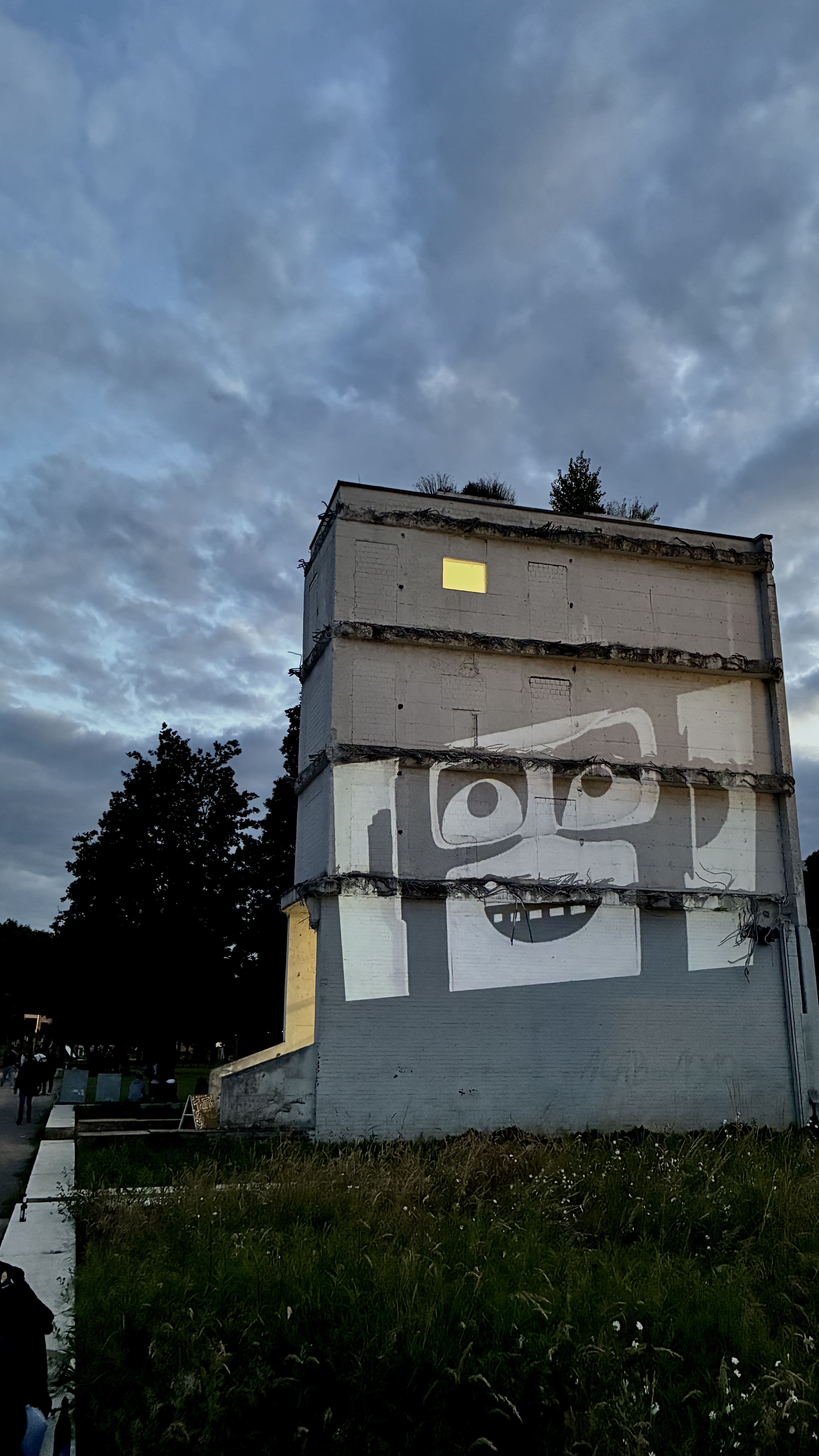 Funbot & Fieser — Ludwigturm 2026, Equus3D Ausstellung Duisburg